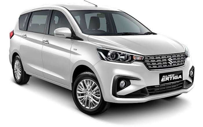Maruti Suzuki Ertiga