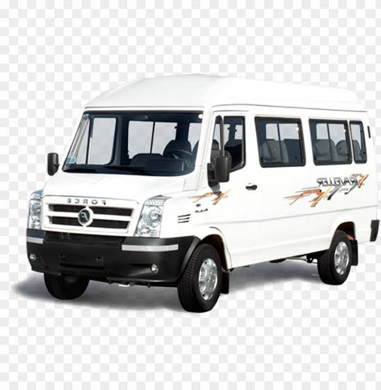 Tempo Traveller 12 Seater